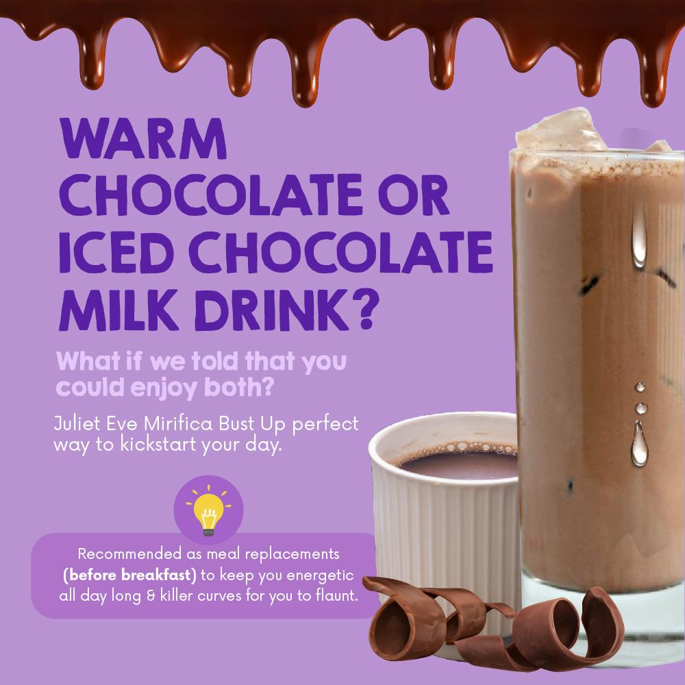 la POUDRE MIRIFICA BUST UP - 3X PLUS EFFICACE, c&