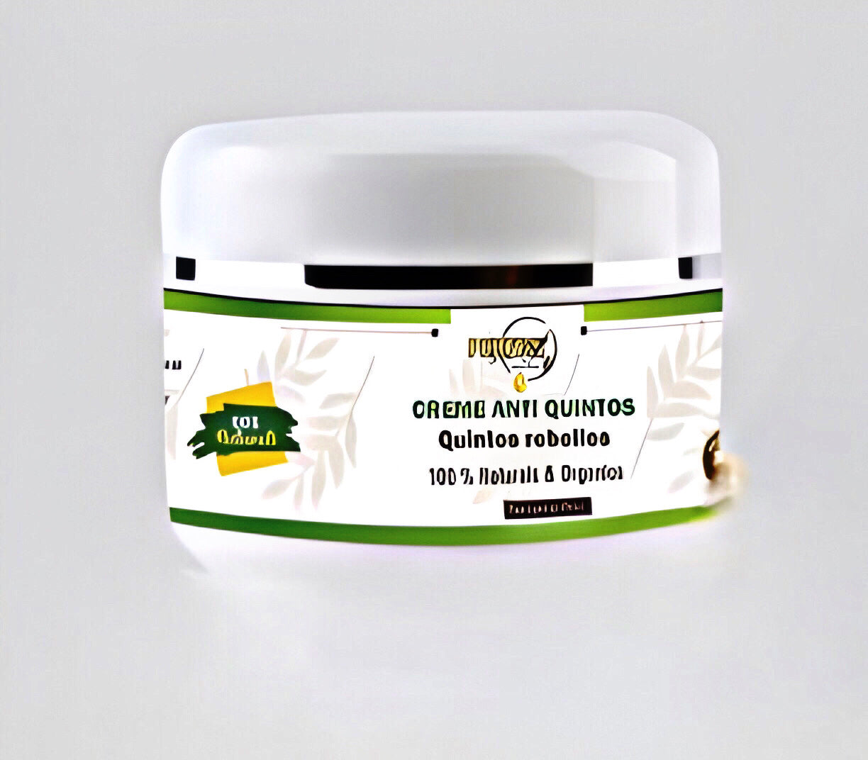 Crème Anti-Quintaux - HYPER Actif - NE PÈLE PAS - ÉCLAIRCIT PLUTOT