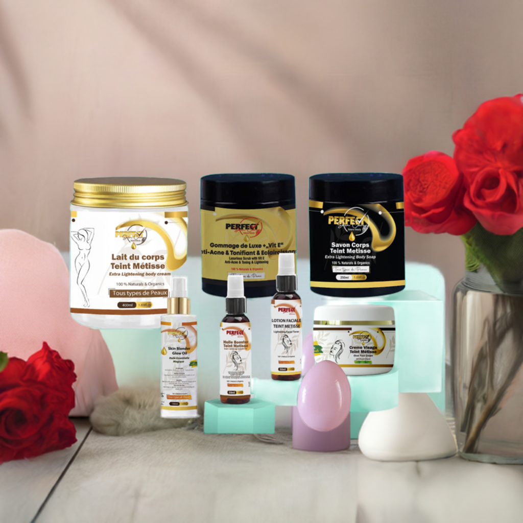 (FORMAT STANDARD) Gamme Complète Suprême / Métisse - FORMULATION AVANCÉE - 5X ACTIVE