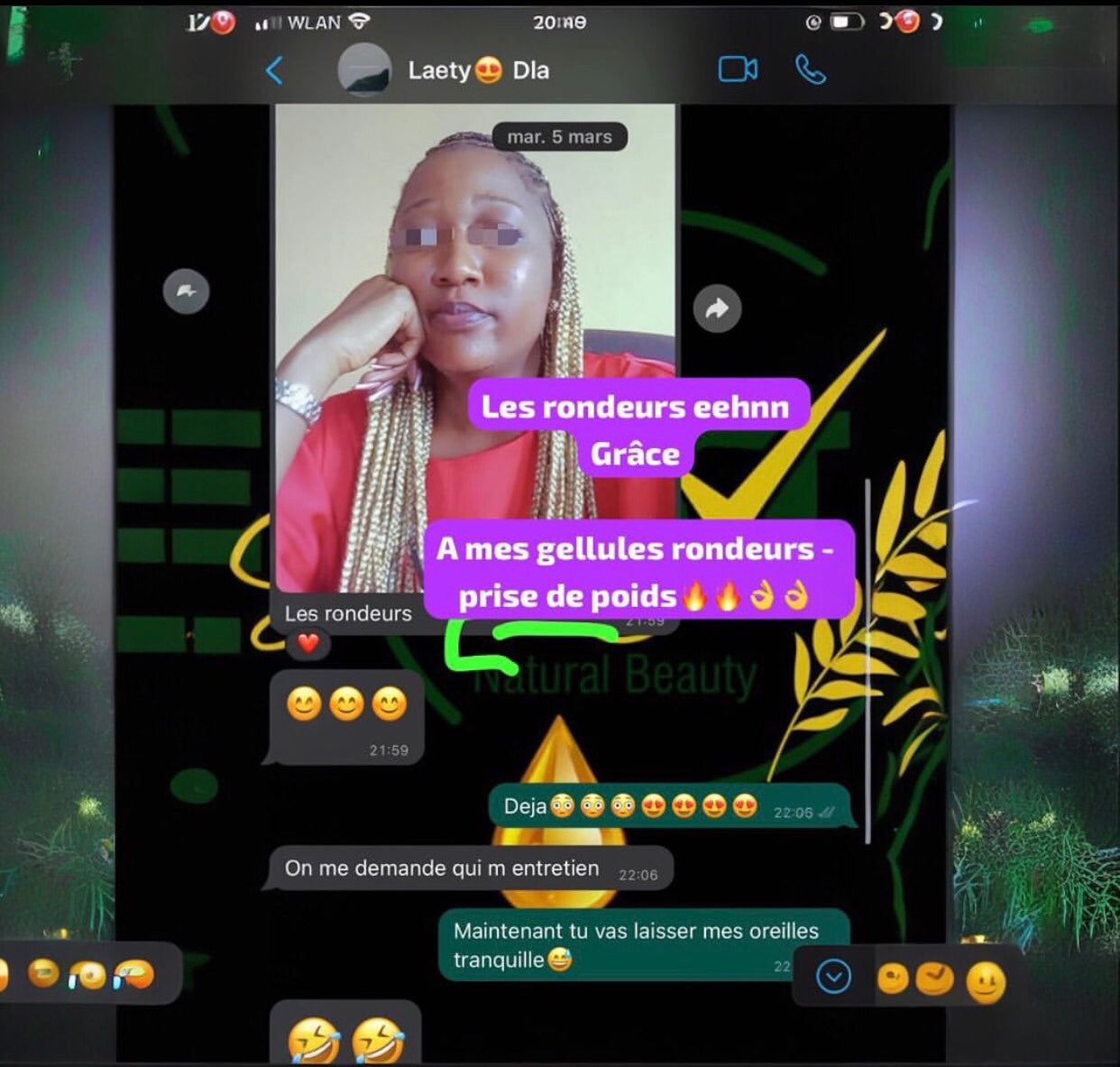 SEXY BODY-Kapseln – Für GENIEßENDE FORMEN und Gewichtszunahme in nur 10 Tagen ohne Nebenwirkungen