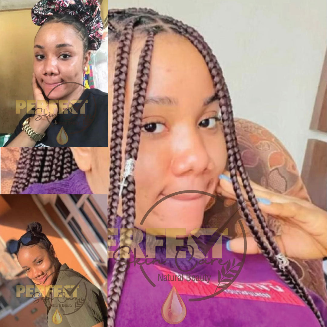 Gamme Complete "Supreme Métisse Plus" - Extreme Lightening / Whitening Full Set