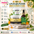 Kit anti-Quintaux - HYPER Actif - NE PÈLE PAS - ÉCLAIRCIT PLUTOT