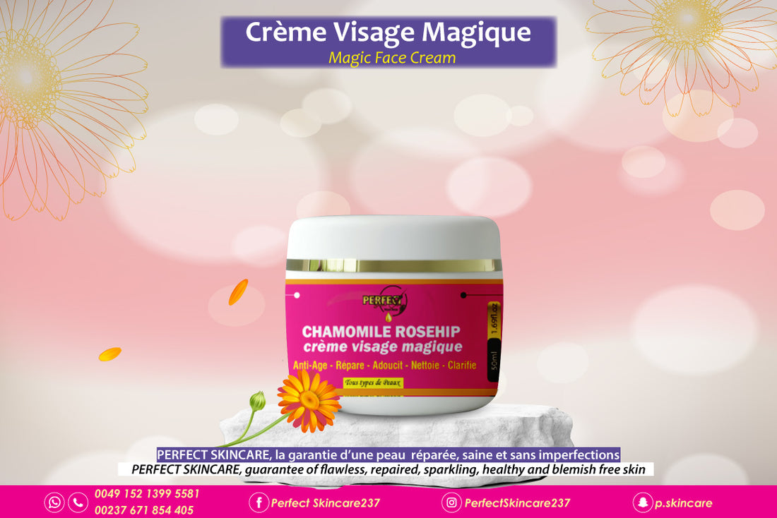 Creme Visage Magique