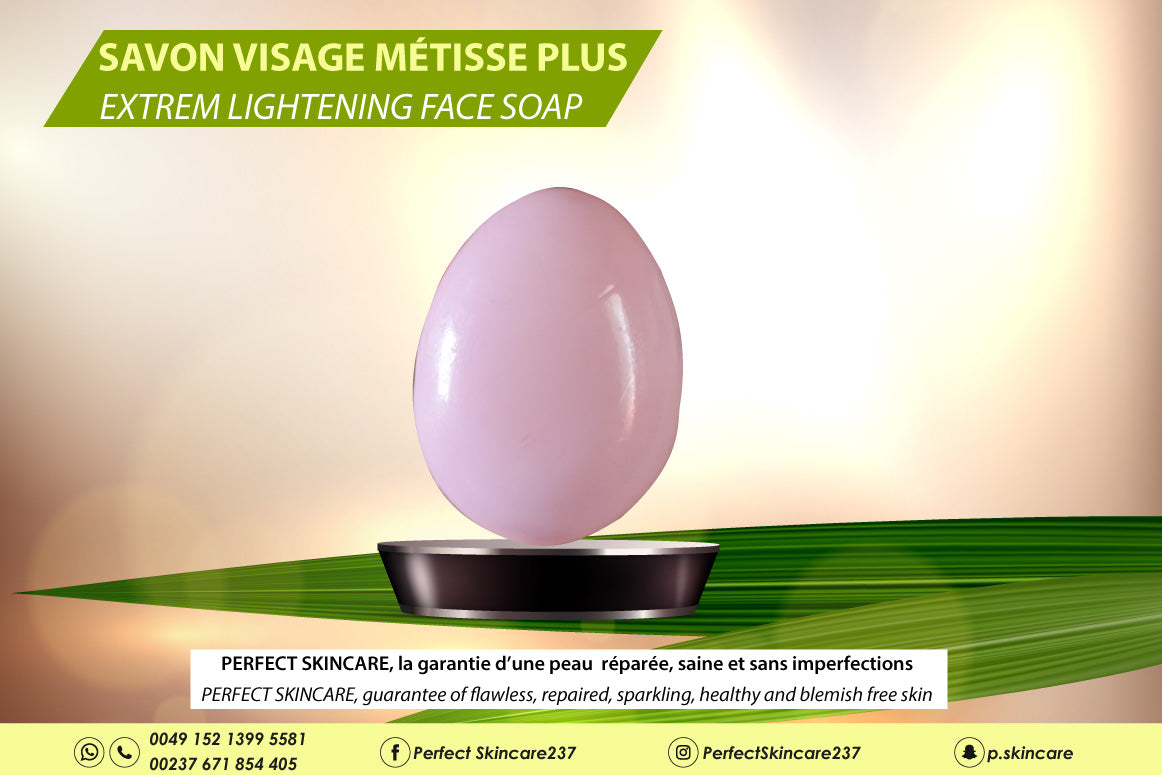 Kit visage suprême/métisse Plus - FORMULATION AVANCÉE - 10X ACTIVE