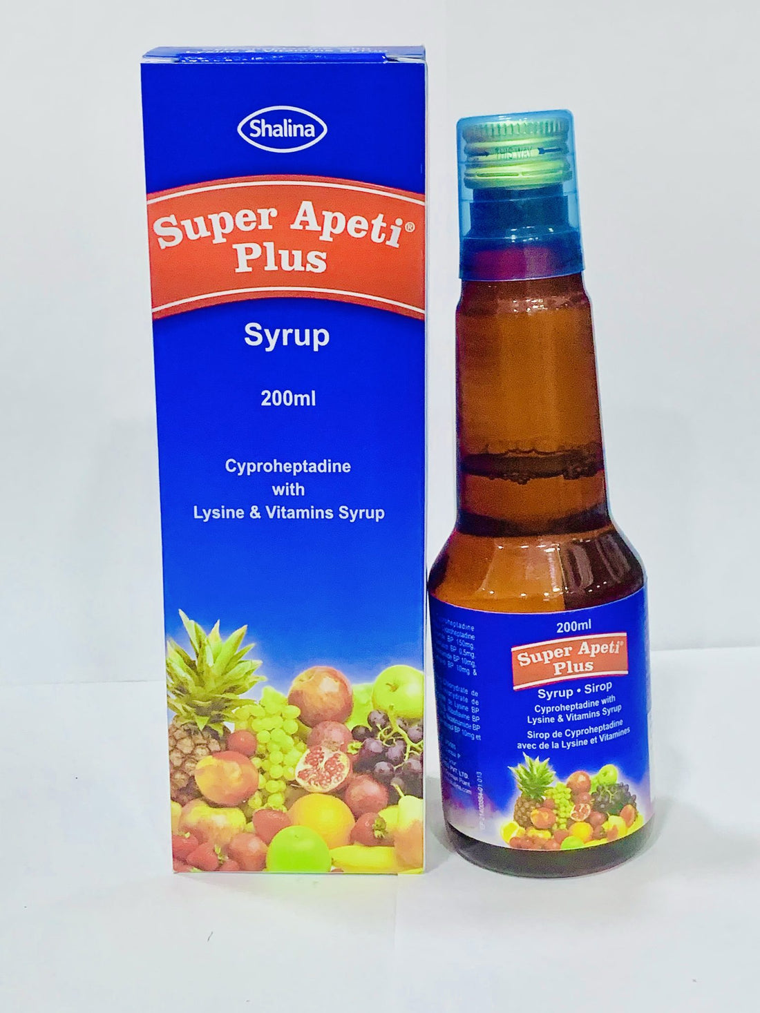 SUPER APPETIT PLUS 🔥 / SUPER APETI PLUS SYRUP 🔥 - RAPIDE ET HYPER EFFICACE POUR LA PRISE DE POIDS ET GAIN D&