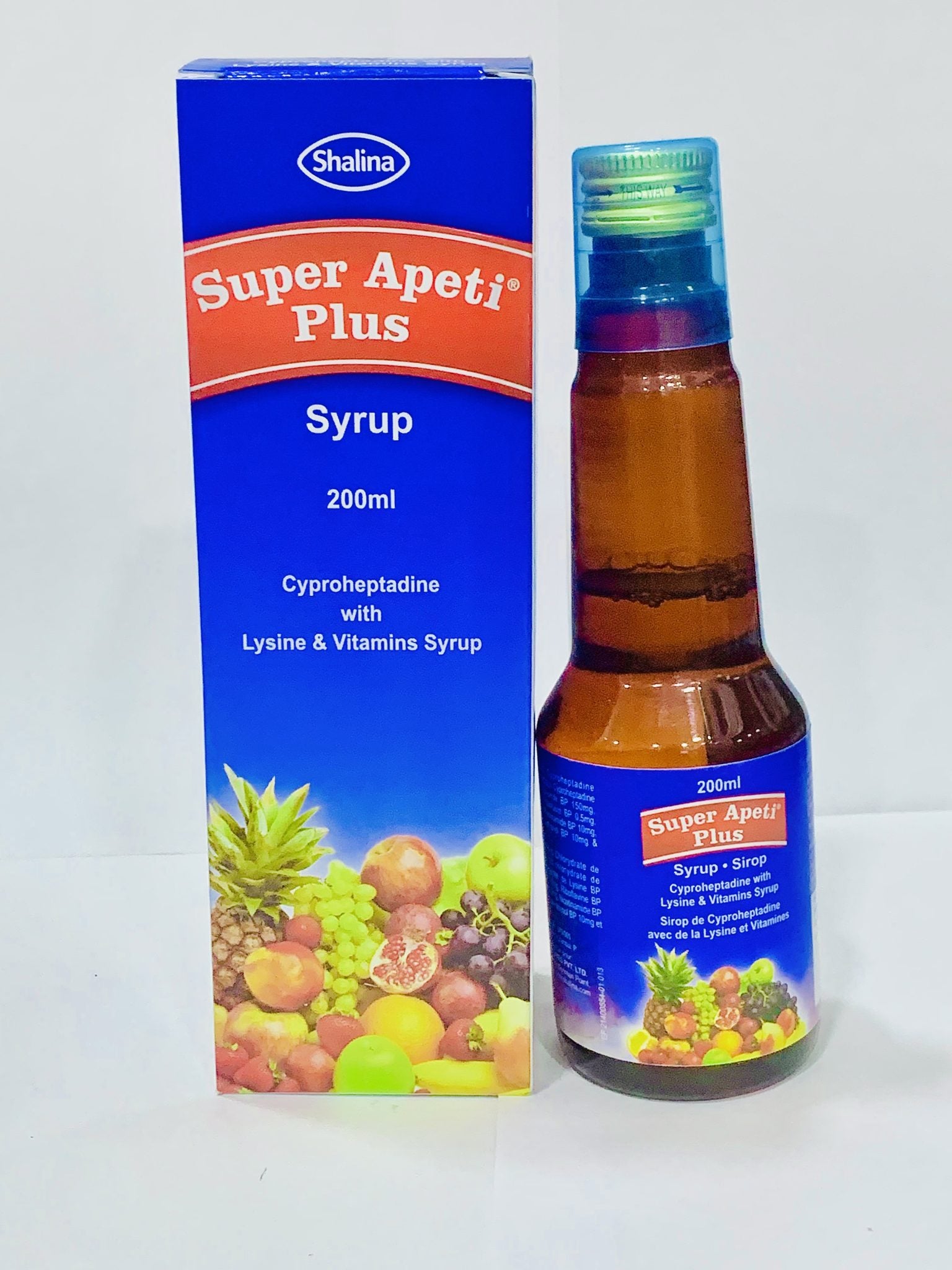 SUPER APPETIT PLUS 🔥 / SUPER APETI PLUS SYRUP 🔥 - RAPIDE ET HYPER EFFICACE POUR LA PRISE DE POIDS ET GAIN D&